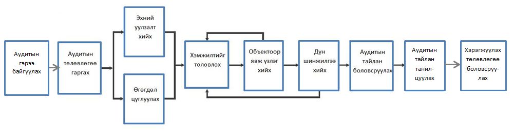 audit